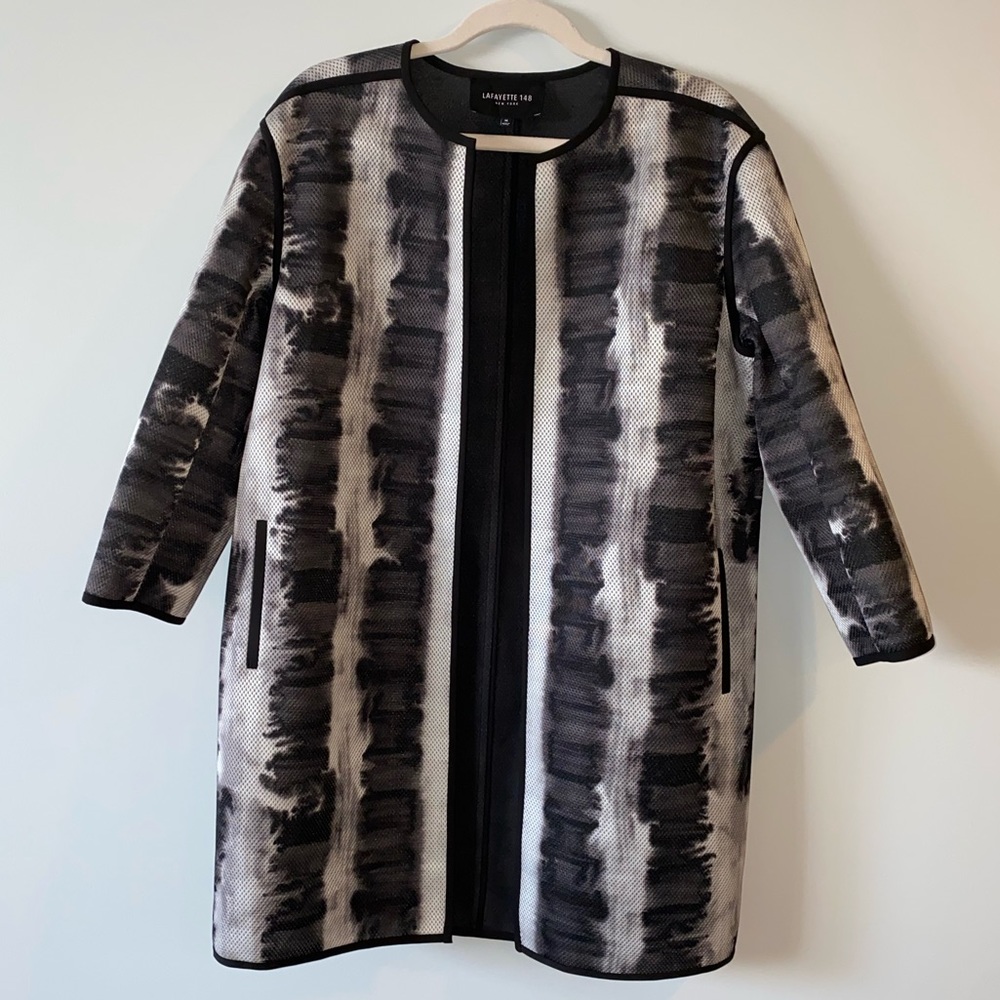 Lafayette 148 New York "Pria" Coat